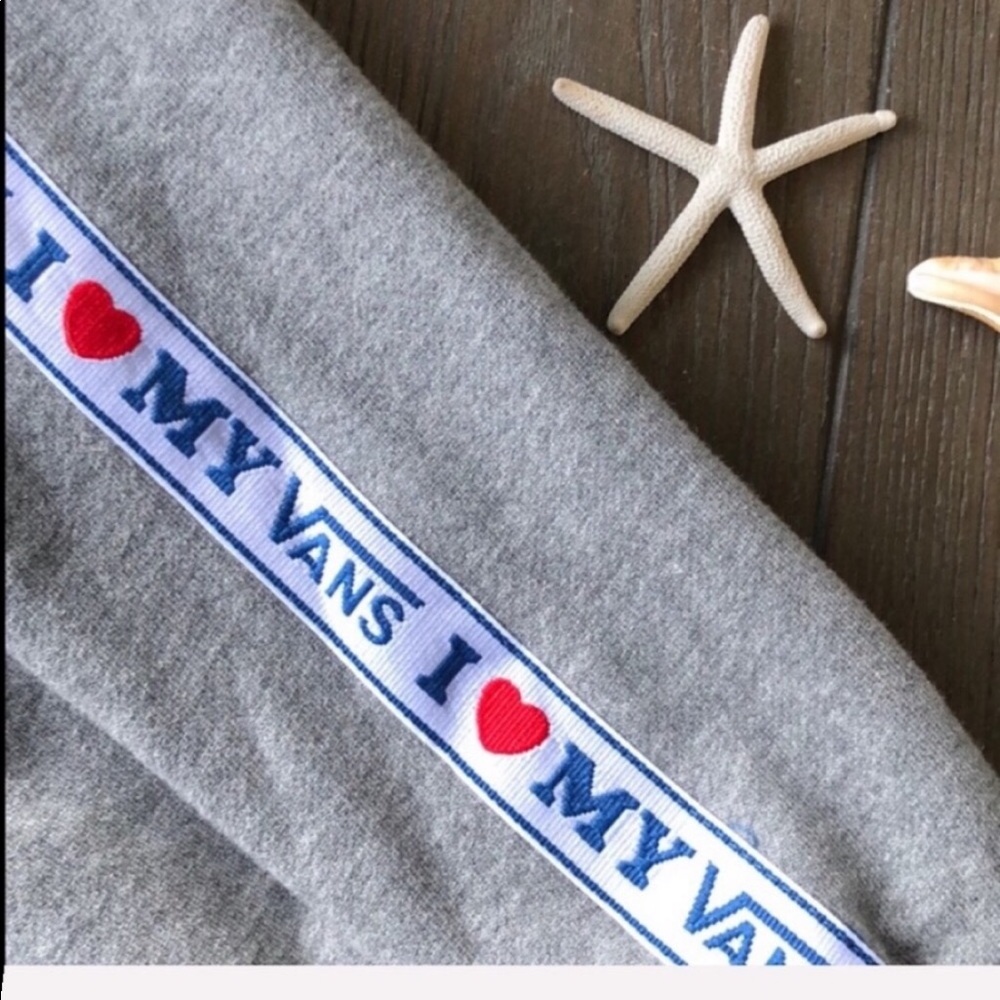 🌴🌼VANS- SWEATSHIRT🌼🌴 - Picture 6 of 8